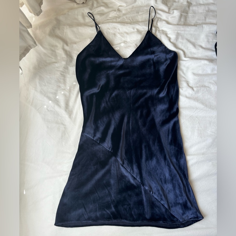Fleur du Mal Slip Dress